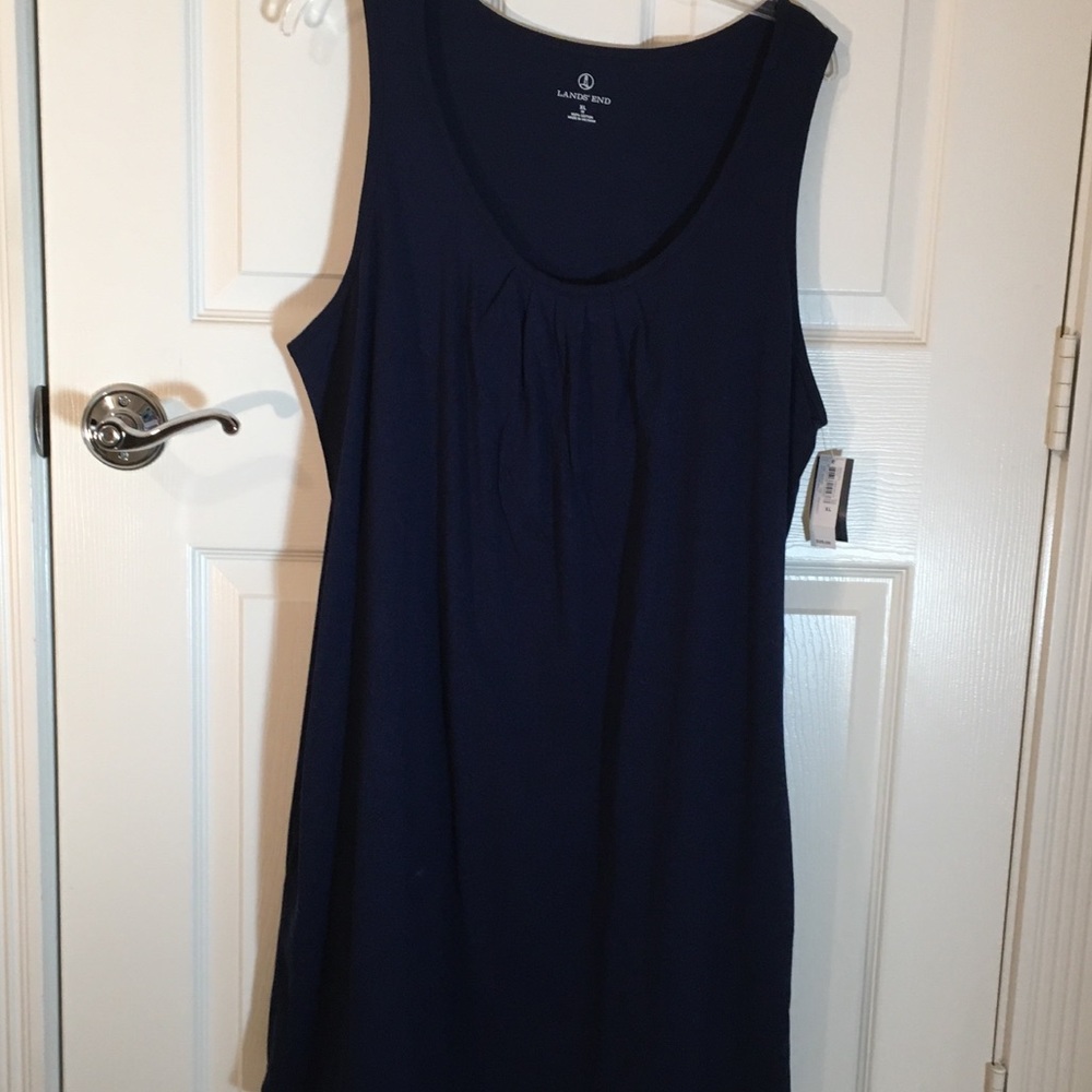 Xl casual dress or beach cover-up